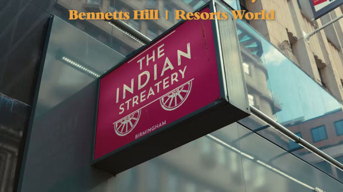 Two Locations: City Centre & Resorts World